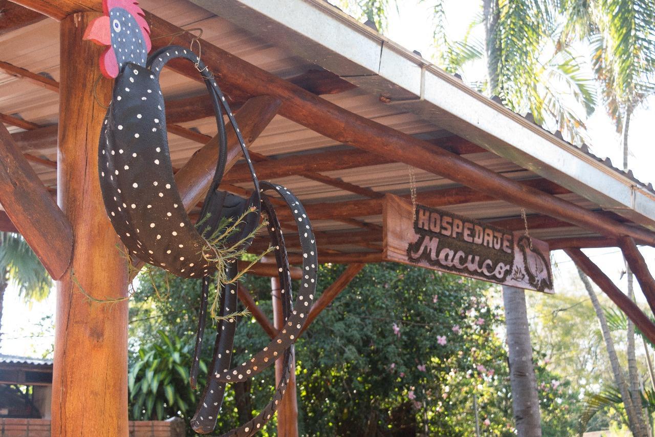 Willa Duplex Macuco Puerto Iguazú Zewnętrze zdjęcie